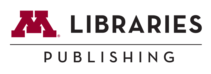 Logo of University of Minnesota Libraries Publishing